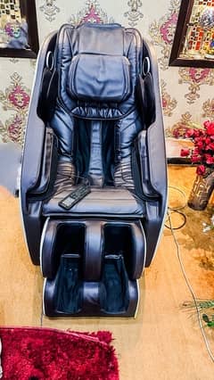 jc-buckman massager chair