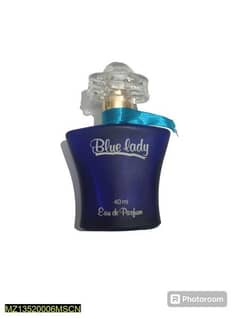 blue lady perfume