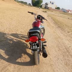 United 125 ha full honda 125  original parts Mai convert tiyar kra ha.