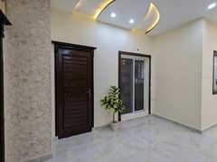 5 Marla Well Brand New Luxury House Double Storey Double Unit Available For Rent In Joher Town Lahore By Fast Property Services Real Estate And Builders With Original Pics