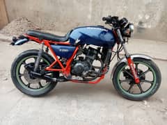 Kawasaki. z 250cc. singhal. salandar 03016549357