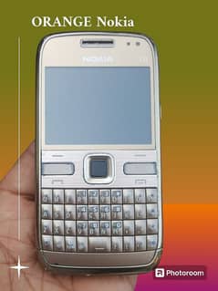 Nokia E72 original condition