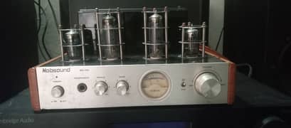 nobsound ms_10d tubes amplifier. bose Yamaha kef Klipsch
