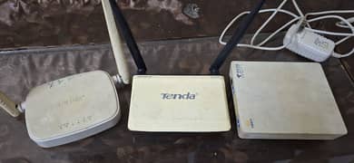 Tenda Routers & Gpon device