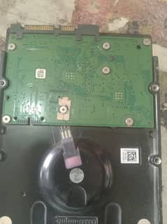 2 tb hard Drive 1 month warranty