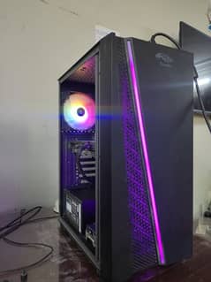 High-end Gaming PC (slightly used)