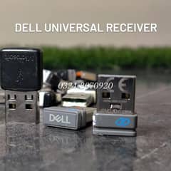 Dell Universal USB Receiver Dongle For Wireless Keyboard Mouse