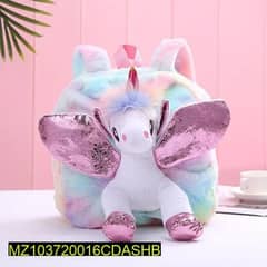 unicorn bag for baby girls