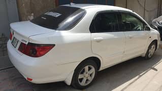 Honda City IDSI 2006