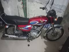 Honda 125 2022 model