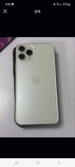 iPhone 11 pro 256 PTA approved