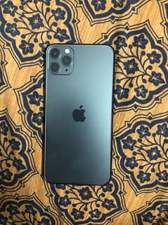 Apple iPhone 11 Pro Max Dual Sim PTA Approved