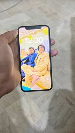 iphone X pta approved (Exchange in iphone 11 pro non pta)