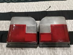iam selling from new mehran back lights
