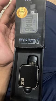 Pod / vape 5Drag Nano 2 Voopoo.