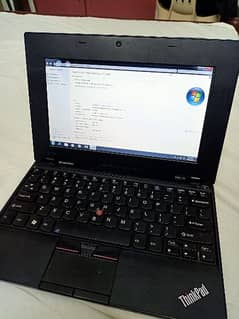 Lenovo Thinkpad Atom Laptop