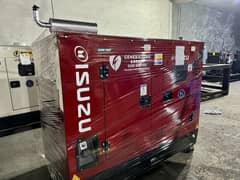 YD ISUZU 15KVA to 100KVA