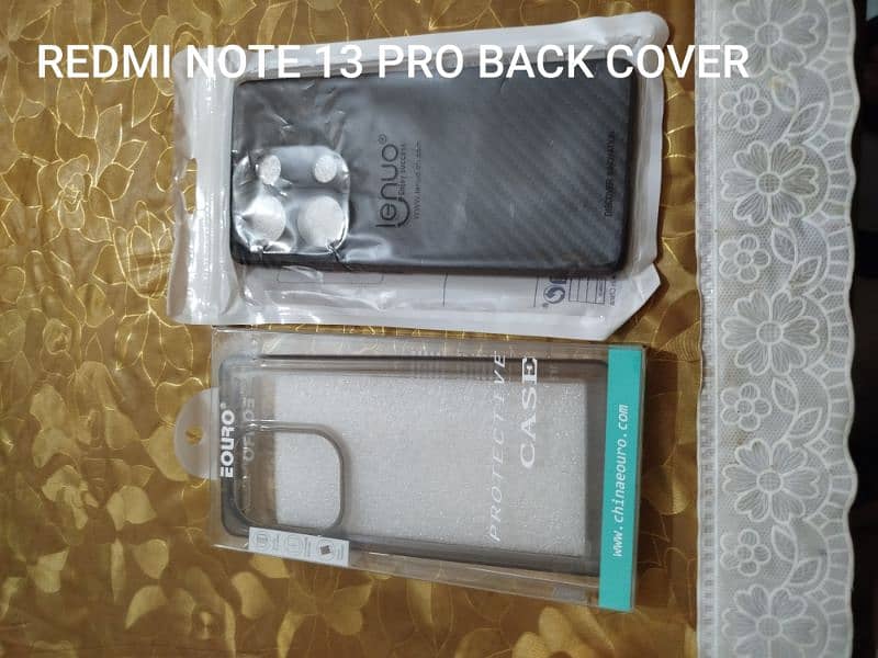 Redmi note 13 Pro Redmi note 12 back cover Narzo 50 back cover 0