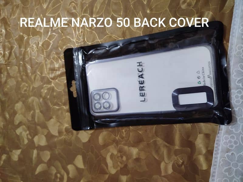 Redmi note 13 Pro Redmi note 12 back cover Narzo 50 back cover 2