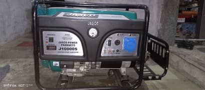 jasco 10 kv Generator