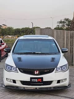 honda reborn lights