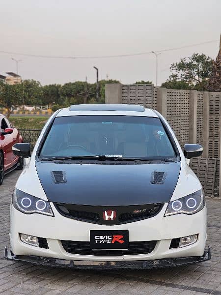 honda reborn lights 0