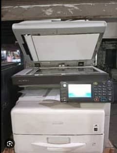 Ricoh 305 colour laserjet photocopier printer machine for sale