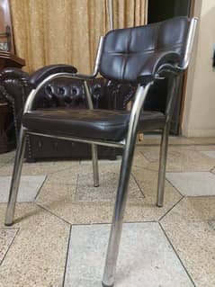 5 office chairs urgent sale