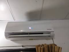 haier 1 ton DC inverter