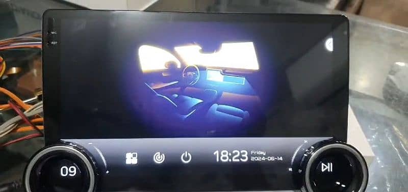 all cars android panel available 4