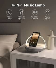 Ezvalo Wireless charger  4in 1