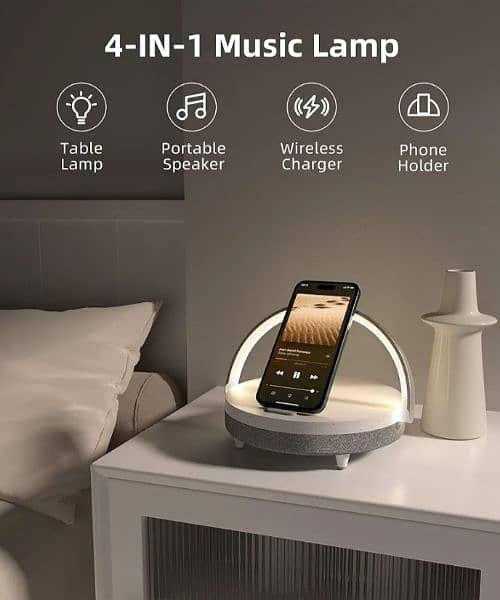 Ezvalo Wireless charger  4in 1 0