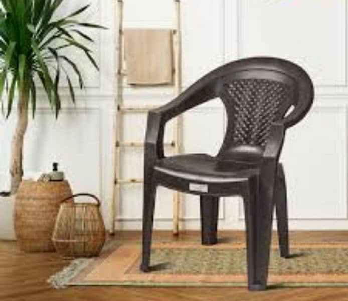 United plast chair end Kursi 1 quality beautiful look 1