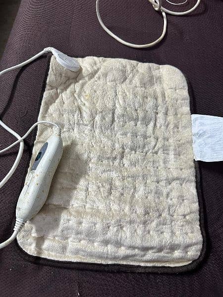 Imported Heating Pads | bed warmer | electric blanket for double bed 10