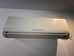 Mitsubishi 1 Ton AC Mr Slim