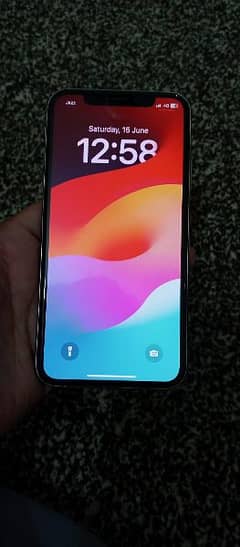 iPhone xs 256 pta aprove