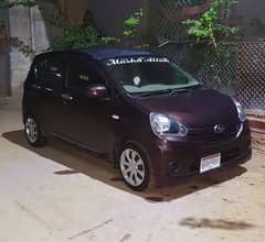 Daihatsu Mira 2014