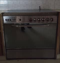 esquire stove