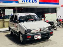 Suzuki Mehran VXR 2007 Home used Car Urgent Sale