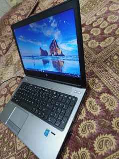 HP Laptop I5-4th Generation For Sale