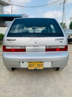 Suzuki Cultus VXL 2002