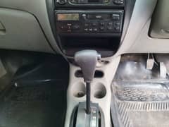 Automatic Chevrolet Cherry 2006/09 B/T Suzuki Alto Mira Dayz Cuore 660