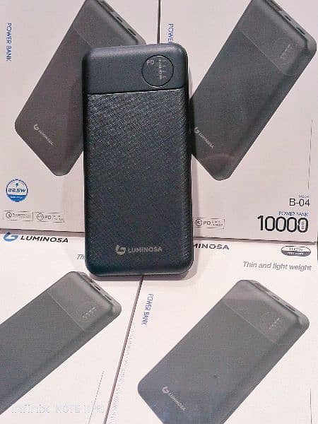 POWER BANK FAST WHOLESALE PRICE  ANKER Baseus 30000mah 100W  UGREEN 6