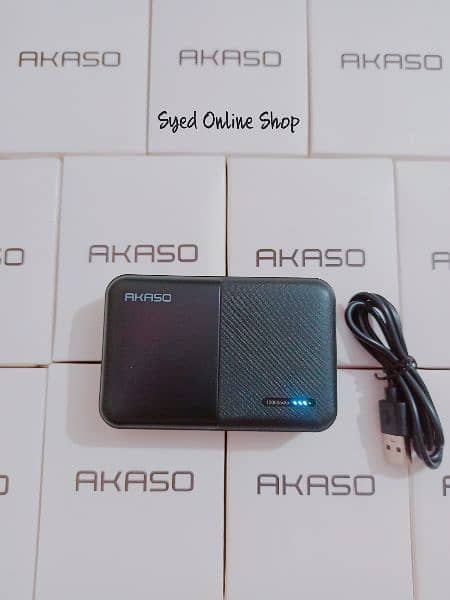 POWER BANK FAST WHOLESALE PRICE  ANKER Baseus 30000mah 100W  UGREEN 9