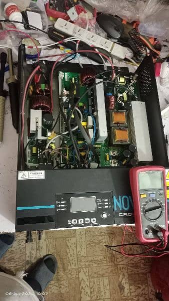 Solar Inverter Repairing/Inverter UPS Repairing/Inverter AC Kit repair 2