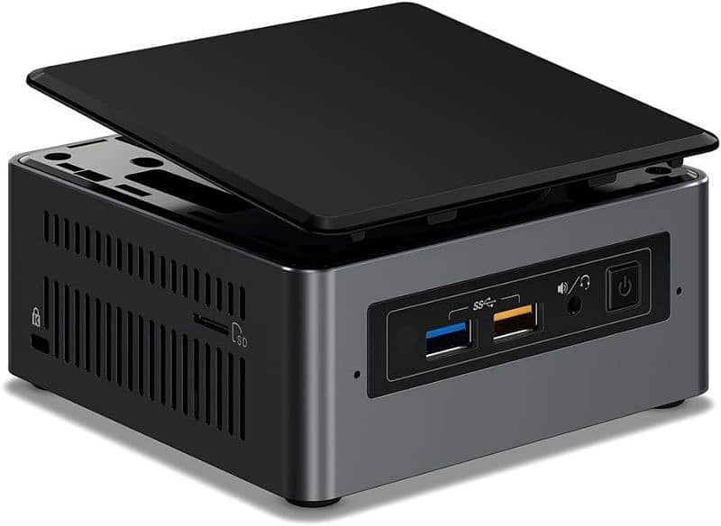 Intel mini pc NUC i7 7th gen 16/128/160 0