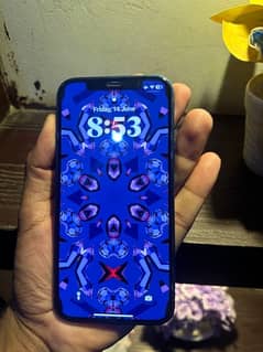 I phone 12 blue 64 gb for sell