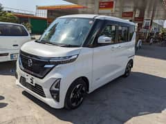 Nissan Roox 2023 NEW
