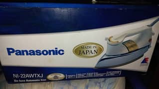 new branded dry iron