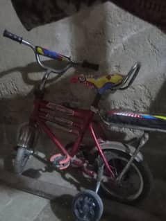 Small size kid cycle